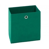 FMD Aufbewahrungsbox, grün, 32 x 32 cm
