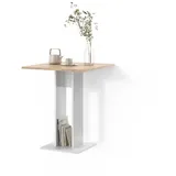 livinity® Regusa 65 x 78 x 65 cm braun