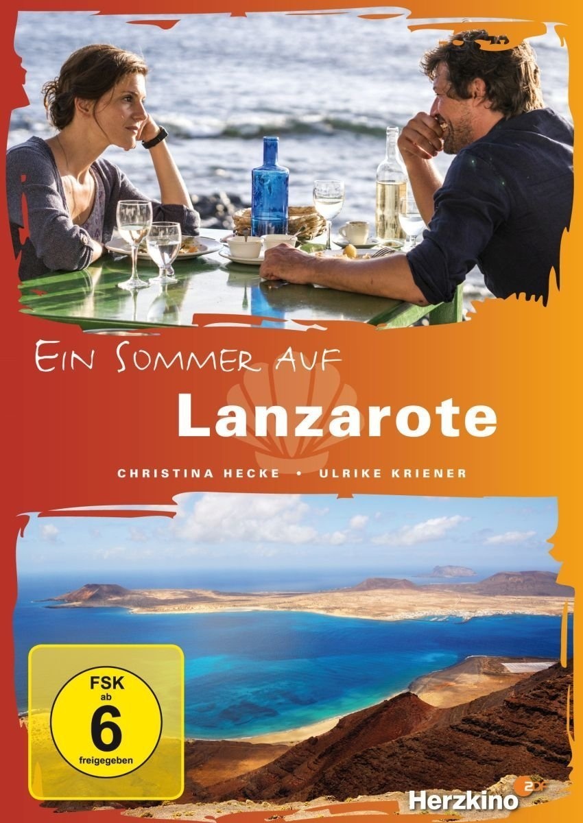 Ein Sommer Auf Lanzarote (DVD)