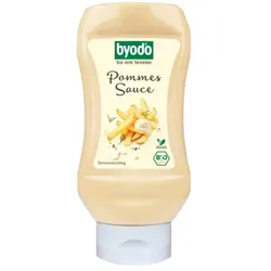 Byodo Pommes Sauce 40% Fett bio
