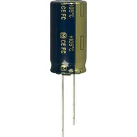 Panasonic EEU-FC2A331 Elektrolyt-Kondensator radial bedrahtet 7.5mm 330 μF 100V 20% (Ø) 16mm 1St.