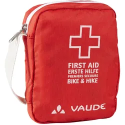 Vaude First Aid Kit M  mars red