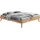 Hasena Calvari 160 x 200 cm Brown