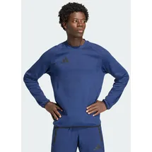 adidas Tiro Sweatshirt Team Navy Blue 2/Black L