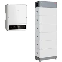 GoodWe KN ET Plus HV 8kW Hybrid Wechselrichter 16,56