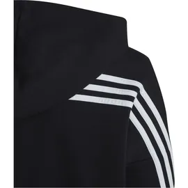 adidas U Fi 3S Fz Hd Black/White 176 - Weiß/Schwarz - 176