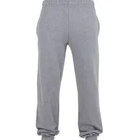 URBAN CLASSICS Basic Loose Trainingshose Heather Grey 3XL