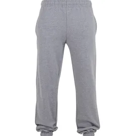 URBAN CLASSICS Basic Loose Trainingshose Heather Grey 3XL