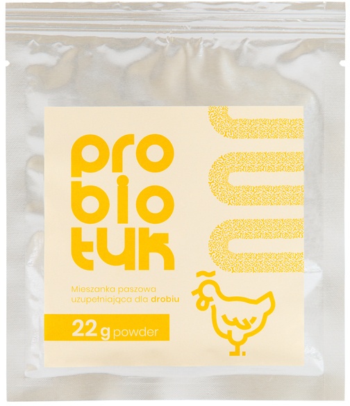 LAB-V Probiotisches Ergänzungsfuttermittel für Geflügel zur Stabilisierung des Gastrointestinaltrakts 22g (Rabatt für Stammkunden 3%)