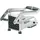 GEFU Pommes Schneider Stifte 1-tlg. Silber