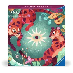 Ravensburger Puzzle - Animal Spirit - Art&Soul- 750 Teile