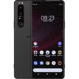 Sony Xperia 1 III 5G 256 GB Schwarz