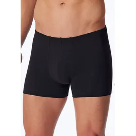 SCHIESSER Boxershorts Uncover Cotton schwarz XL 3er Pack