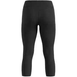 Odlo Essential Tights 3/4 schwarz