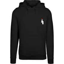 Mister Tee Love Sign 2.0 Hoodie Mehrfarbig XXL