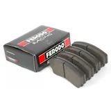 Ferodo FDS774 Bremsbelagsatz, Scheibenbremse - (4-teilig)