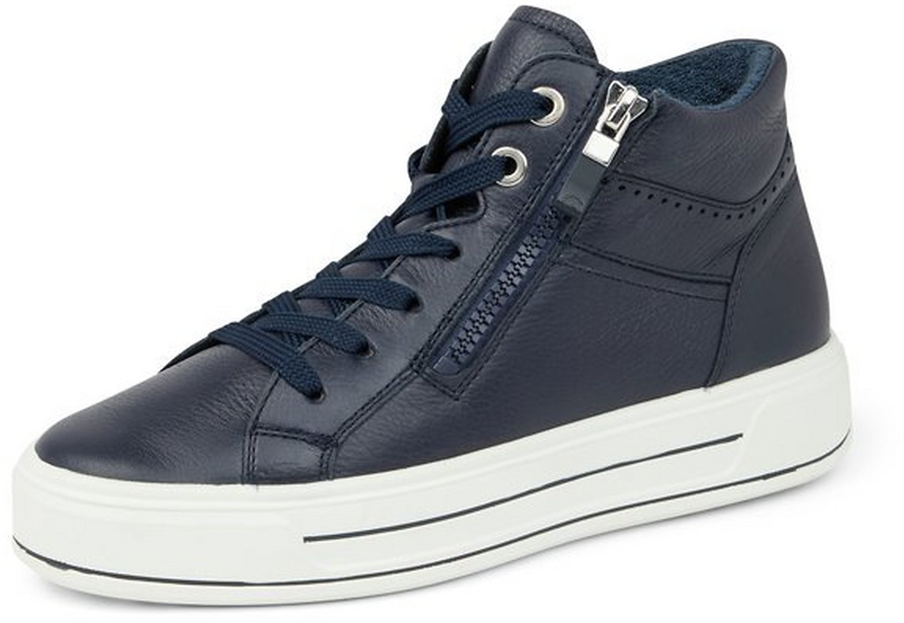 Sneaker HighSoft ARA blau