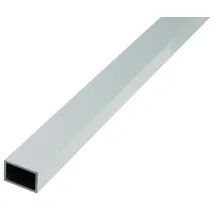 GAH Alberts Rechteckrohr 471705 1000 x 50 x 20 mm