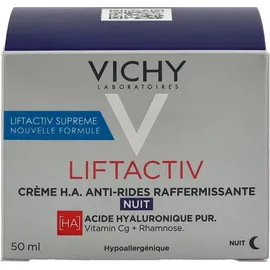 Vichy Liftactiv Supreme Nachtpflege Creme 50 ml