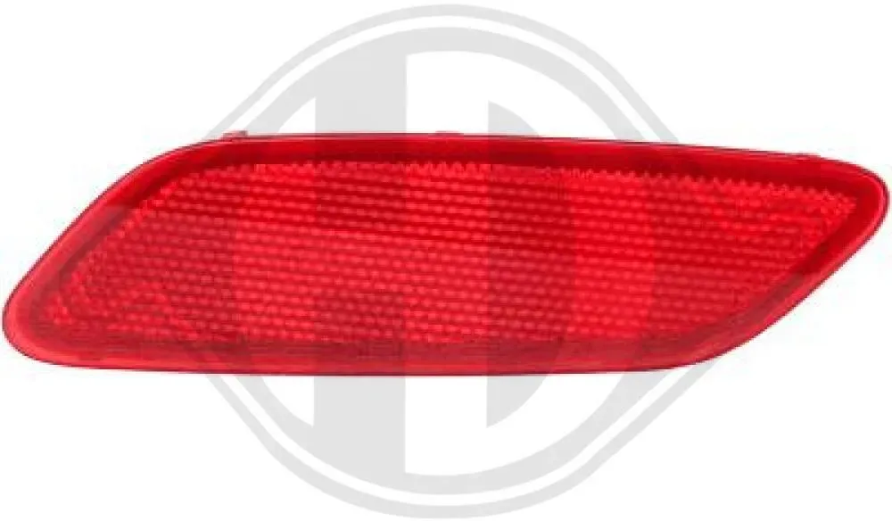 DIEDERICHS Rückstrahler 1816098 hinten rechts für Opel