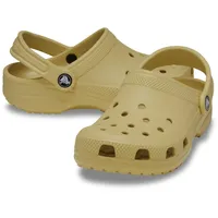 Crocs Unisex Kinder Classic Clog K Clog, Wheat, 37/38