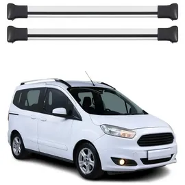 Omtec Dachträger für Ford Transit Tourneo Courier 2014-2025