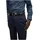 Boss Connio Leder schwarz 110 cm