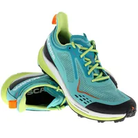 Scarpa Golden Gate Kima RT Wmn blue turquoise/sunny lime