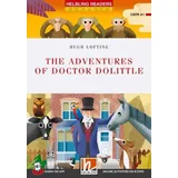 Helbling Verlag GmbH The Adventures of Doctor Dolittle: Helbling Readers Red Series / Level 1 (A1)