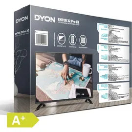 DYON Enter 32 Pro X2 32" LED HD-Ready TV