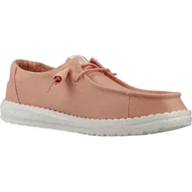 HEYDUDE Wendy Herren Orange 36