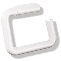 Hewi 477 WC-Anlagen-Papierrollenhalter 477.21.15072 maigrün, mit Diebstahlschutz für Papierrolle