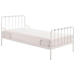 Kinder-/Juniorbett Alice ca. 90x200 cm Weiß