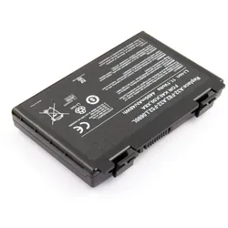 CoreParts Laptop-Batterie - Lithium-Ionen - 6 Zellen