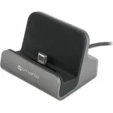 4smarts VoltDock USB-C 10W grau