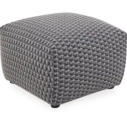 Hocker MONDO ENSEMBLE DENAH - BHT 55x36x55 cm