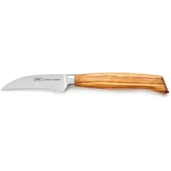 Suhl Ergo Line Olive Schälmesser 7cm