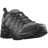 Salomon X Braze Hiking Shoes Schwarz EU 48