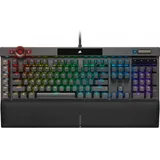 Corsair K100 RGB Tastatur - Black