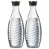 Sodastream Glaskaraffe Duo Pack 2 x 0,6 l