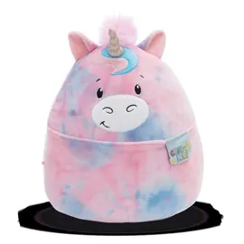 NICI Chill-NICI Einhorn bunt 30 cm - Rosa