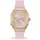 ICE-Watch Ice boliday Rosa Silikon 35 mm 022863
