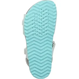 GEOX Adriel Girl C Sandal, Watersea, 27 EU