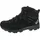 Jack Wolfskin Vojo 3 Texapore Mid M, Black Burly Yellow Xt, 44,5