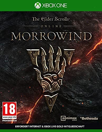 The Elder Scrolls Online: Morrowind - AT Import [für Xbox One] (Neu differenzbesteuert)