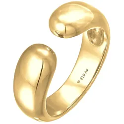 Elli Bandring Urban Style 925 Silber 56 Damen 