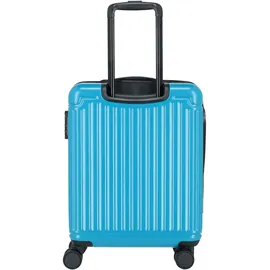 Travelite Cruise 4-Rollen Cabin S 55 cm / 37 l türkis