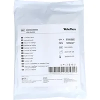 Teleflex Medical GmbH Homecare Urologie Katheterventil 1 St.