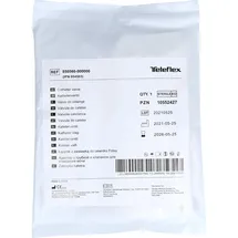 Teleflex Medical GmbH Homecare Urologie Katheterventil 1 St.
