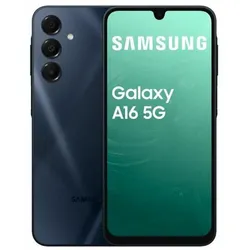 Smartphone Samsung SM-A166BZKDEUB